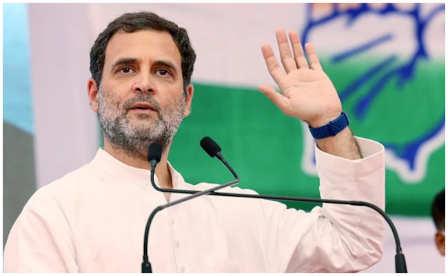 Rahul Gandhi Sabha: ‘రైతు సంఘర్షణ సభ’ పేరుతో తెలంగాణలో రాహుల్ గాంధీ సభ!