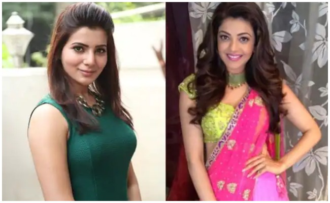 Samantha: బిడ్డకు జన్మనిచ్చిన కాజల్… కాజల్ తో పోలుస్తూ సమంతను ట్రోల్ చేస్తున్న నెటిజెన్స్..!