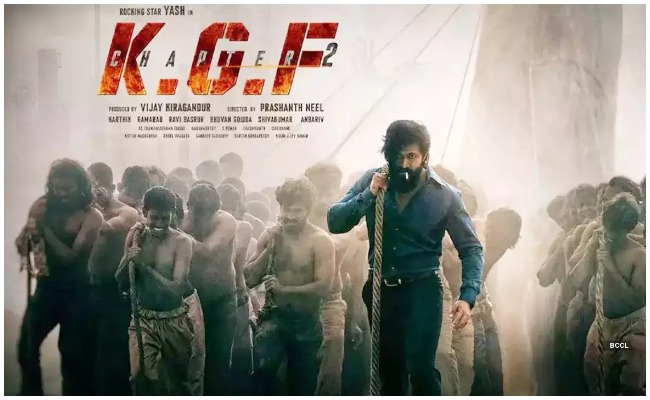 KGF OTT Realese: ఓటీటీలో విడుదలకు సిద్ధమైన కేజిఎఫ్ చాప్టర్ 2… స్ట్రీమింగ్ ఎప్పుడంటే?