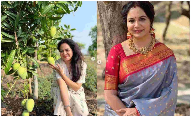 Singer Sunitha: అభిమానులకు శుభవార్త తెలిపిన సునీత..బ్లెస్సెడ్ అంటూ పోస్ట్.. శుభాకాంక్షలు తెలుపుతున్న నెటిజన్స్!