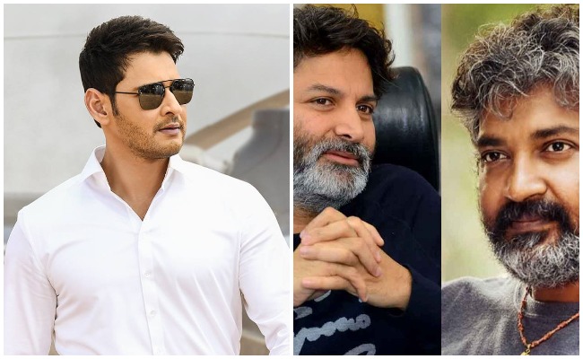 Mahesh: రాజమౌళి సినిమా కోసం త్రివిక్రమ్ కు డెడ్ లైన్ పెట్టిన మహేష్ ….?