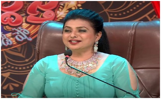 Roja: జబర్దస్త్ కు గుడ్ బై చెప్పి రీ ఎంట్రీ ఇచ్చిన రోజా.. ప్రోమో వైరల్.. ఆశ్చర్యపోతున్న నెటిజన్లు!