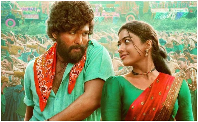 Pushpha Movie: హిందీ వర్షన్ లో సరికొత్త రికార్డు అందుకున్న శ్రీవల్లి సాంగ్ ఏకంగా గ్లోబల్ టాప్ నెం1 గా ట్రెండ్!