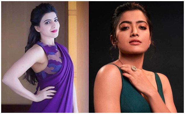 Samantha -Rashmika: సమంతకు మద్దతు తెలిపిన రష్మిక… ఇద్దరు ఒకటేగా అంటూ ట్రోల్ చేస్తున్న నెటిజన్స్!