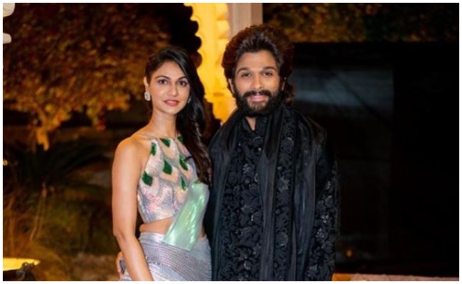Allu Sneha Reddy: మొదటిసారిగా అల్లు అర్జున్ కు ఇష్టమైన వాటి గురించి బయటపెట్టిన స్నేహ రెడ్డి?
