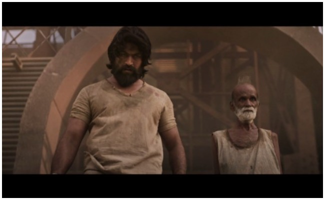 KGF2 : కేజీఎఫ్ లో ఉన్న కృష్ణాజీ తాత బ్యాక్ గ్రౌండ్ తెలుసా….!
