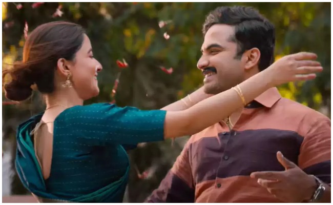 Vishwak Sen : అర్జున కళ్యాణం సినిమా విశ్వక్ సేన్ ను ప్లాప్ నుంచి గట్టేక్కిస్తుందా…?