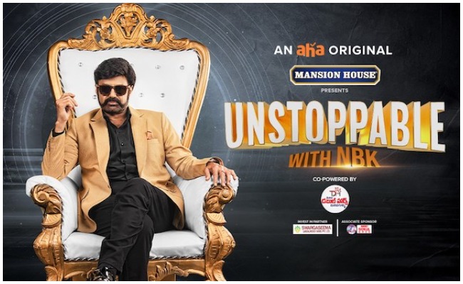 Balakrishna : మళ్ళీ అన్ స్టాపబుల్ అంటున్న బాలయ్య… సీజన్ 2 పనులు షురూ…!