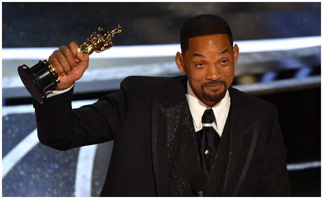 Will Smith : ఒక జోకు…ఒక దెబ్బ….10ఏళ్ల నిషేధం.. విల్ స్మిత్ ఏమన్నాడు…!
