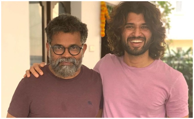 Vijay Devarakonda : సుక్కు సినిమా లెక్క ఏంటో…రౌడీ బాయ్ వచ్చే ఏడాది కన్నా చేస్తాడా…?
