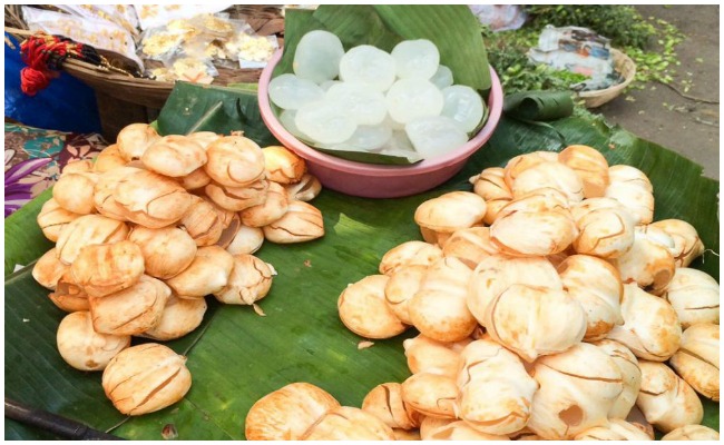 Ice Apple: వేసవి తాపం నుంచి బయటపడాలంటే తాటి ముంజలు తినాల్సిందే!