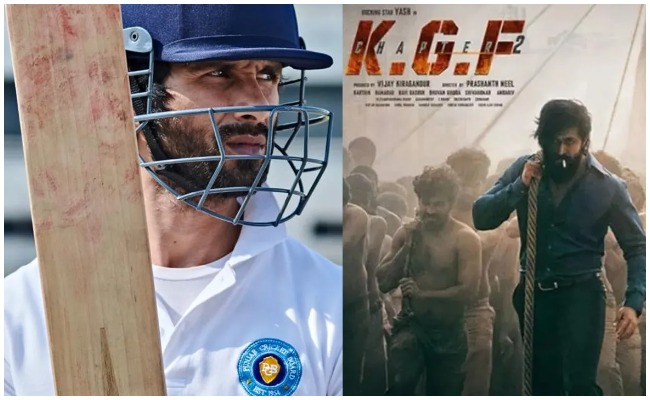 Jersey : ప్రేక్షకుల నుంచి మంచి రివ్యూస్ రాబట్టిన…కేజిఎఫ్ 2 దెబ్బకి అవుట్..!