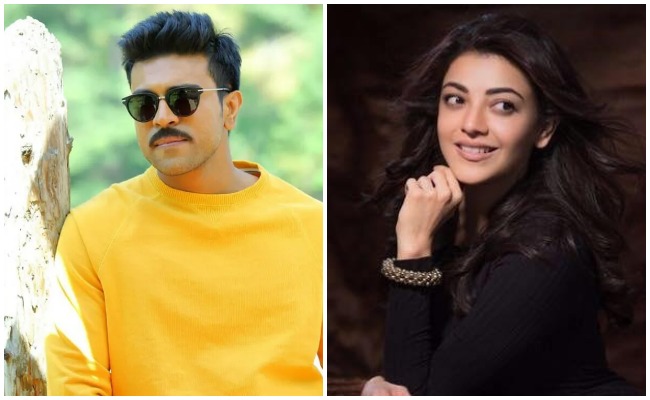 Ram Charan: కాజల్ అగర్వాల్ కి నో చెప్పిన రామ్ చరణ్… ఎందుకంటే?