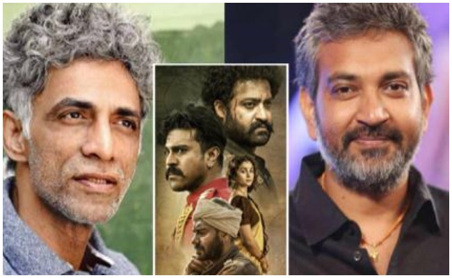 RRR : ఆర్ఆర్ఆర్ పై మకరంద్ దేశపాండే  ఆసక్తికర వాఖ్యలు….! ఎన్టీఆర్ క్యారెక్టర్ గురించి షాకింగ్ కామెంట్స్…!
