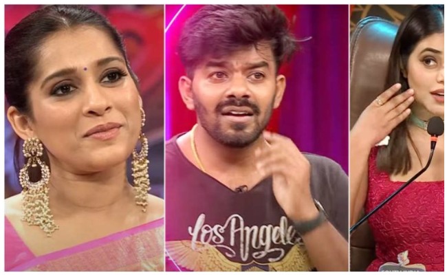 Sudigali Sudheer: సుడిగాలి సుదీర్ చేష్టలకు బాధ పడిన రష్మి… ఏం జరిగిందంటే?