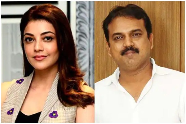 Koratala Siva : కాజల్ విషయంలో  అసహనానికి  లోనవుతున్న  కొరటాల…!