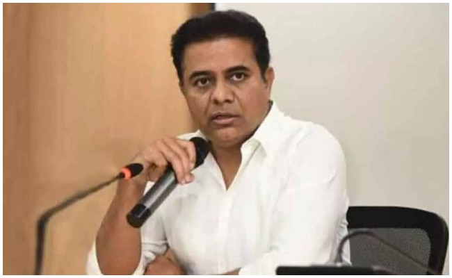 KTR: అది ఏప్రిల్ ఫూల్ అయితే బాగుండు: కేటీఆర్