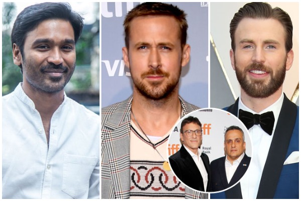 Dhanush : గ్రే మాన్ గా ధనుష్… హాలీవుడ్ సినిమా పోస్టర్ తో కేక పుట్టించిన ధనుష్…!