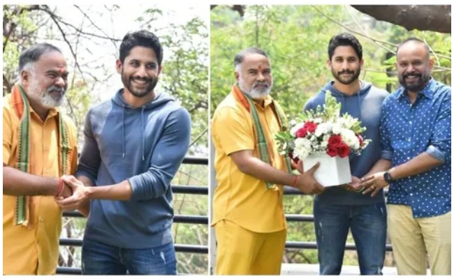 Naga Chaitanya : వెంకట్ ప్రభుతో ఎన్ సి 22…ద్విభాషా చిత్రంగా చైతు మూవీ…!