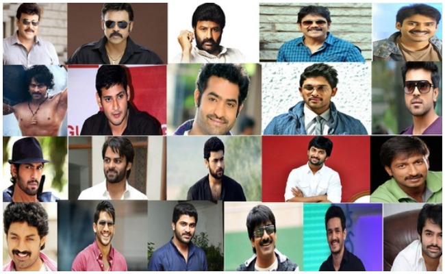 Tollywood Heroes : అసలు తెలుగు లో ఎవరు నెంబర్ వన్ హీరో…అసలు ఎలా నిర్ణయిస్తారు…?