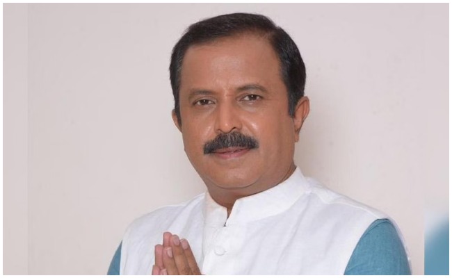 Madhu yashki: టీఆర్ఎస్ పై మండిపడ్డ చైర్మన్ మధుయాష్కీ!