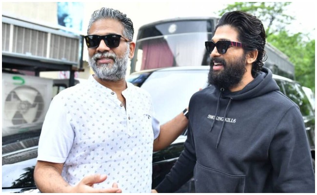 Allu Bobby: చిరుతో అల్లు అర్జున్ ను పోల్చడమా … అస్సలు ఒప్పుకోను…అల్లు బాబీ సెన్సేషనల్ కామెంట్స్!