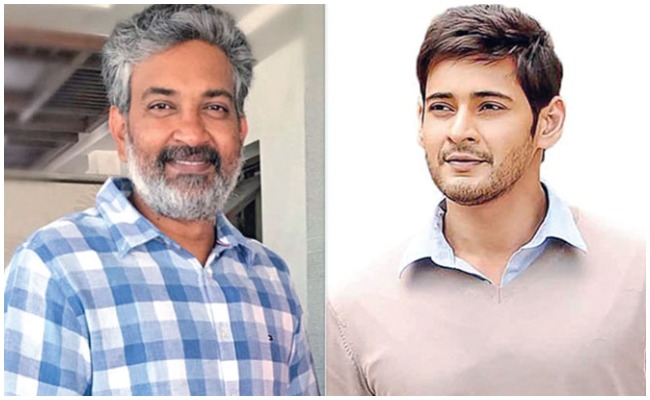 Rajamouli : మహేష్ తో భారీ యాక్షన్ సినిమా….. చెప్పేసి ఆసక్తి పెంచిన జక్కన్న..!