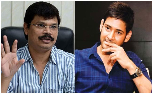 ఇన్నేళ్ళైనా మహేష్ విషయంలో మాట మార్చని బోయపాటి శ్రీను..!