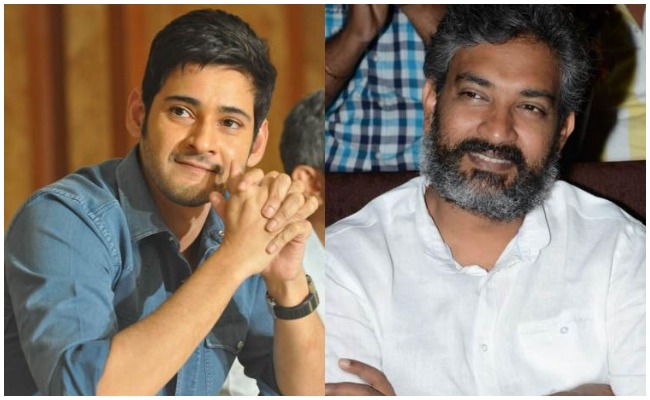 Rajamouli:మహేష్ తో సినిమా గురించి కొత్త అప్డేట్ ఇచ్చిన  రాజమౌళి..!