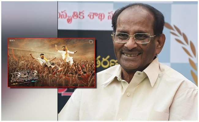 Vijayendra Prasad: ఆర్ఆర్ఆర్ సినిమా సీక్వెల్ రావచ్చు… సక్సెస్ పార్టీలో సంచలన వ్యాఖ్యలు చేసిన విజయేంద్ర ప్రసాద్!