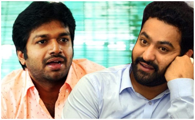 Anil Ravipudi : స్పీడ్ పెంచిన అనిల్.. ఎన్టీఆర్ కోసమేనా…!