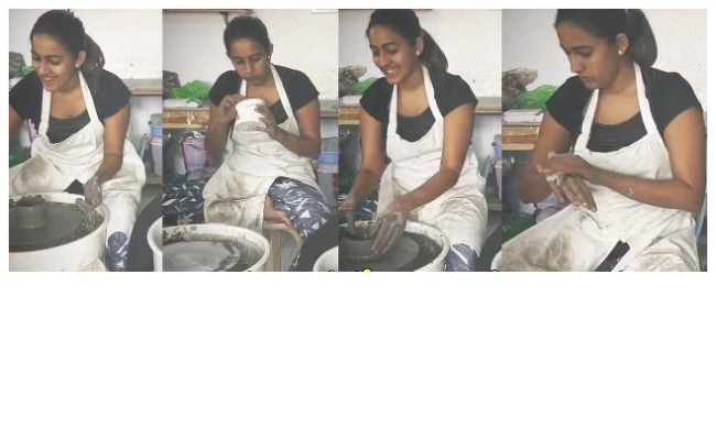 Niharika konedela : మెగా డాటర్ కొత్త అలవాటు…వైరల్ అయిన వీడియో…!