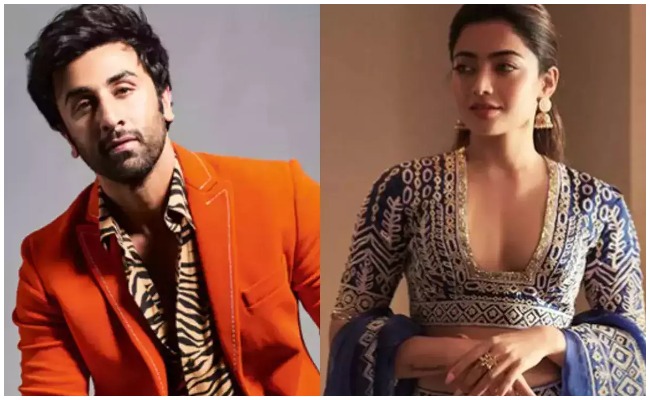 Rashmika: ఐటమ్ సాంగ్ అనుకున్నారు… కానీ హీరోయిన్ ఛాన్స్ నే కొట్టేసిన  రష్మిక..?