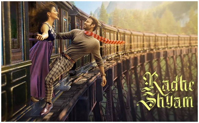 Prabhas : రాధే శ్యామ్ అభిమానులకు నచ్చకపోవడానికి అదే కారణం అయ్యుండొచ్చు… ప్రభాస్…!