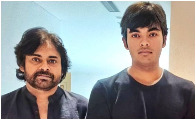 Pavan Kalyan : పవన్ సినిమాతో అకీరా తెరంగేట్రం…. జోరుగా ప్రచారం…!