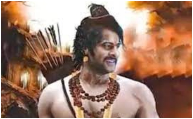 ప్రభాస్ ఆది పురుష్ తెలుగు రైట్స్ సొంతం చేసుకున్న ప్రముఖ సమస్థ.. ఎన్నికోట్లతో తెలుసా?