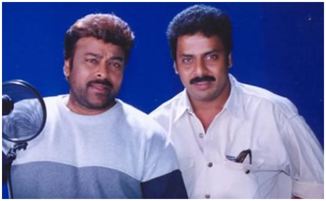 Raja Ravindra : మెగాస్టార్ తిట్టినా నాకు నచ్చుతుంది…. షాకింగ్ కామెంట్స్ చేసిన రాజా రవీంద్ర…!