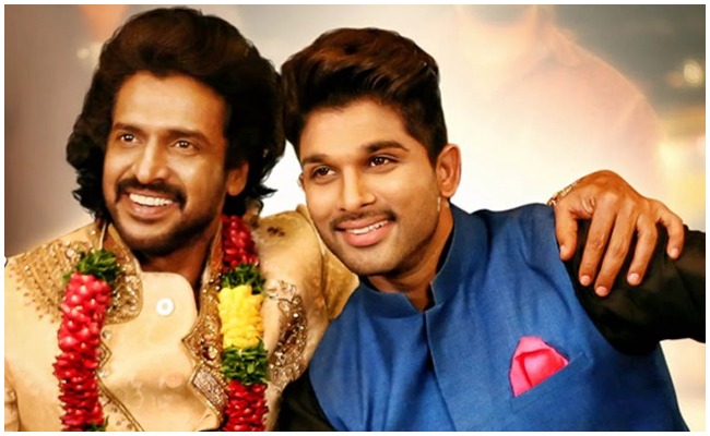 Upendra : అల్లు అర్జున్ ను పొగుడుతున్న ఉపేంద్ర…. అంతలా బన్నీ ఏమి చేసాడో…!