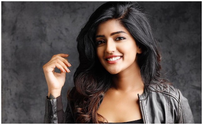 Esha Rebba : జాక్ పాట్ కొట్టిన తెలుగమ్మాయి… మాస్ రాజా సినిమాలో కీలక పాత్ర…!