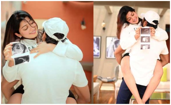 Pranitha : తల్లి కాబోతున్న బాపుగారి బొమ్మ…. భర్త పుట్టిన రోజు శుభవార్త చెప్పిన ముద్దుగుమ్మ…!