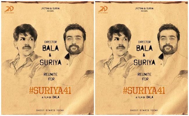 Surya :   రీల్ మరియు రియల్ హీరో సూర్య…. షూటింగ్ కోసం కట్టిన ఇల్లు పేదలకు….!