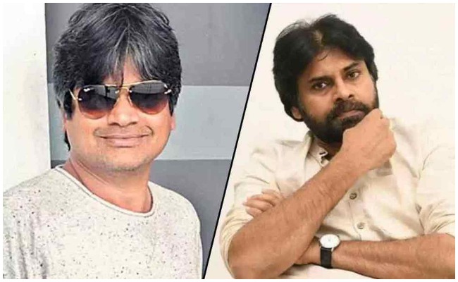 పవన్ ఫ్యాన్స్ కి హరీష్ శంకర్ వార్నింగ్..ఇకనైనా మారతారా??