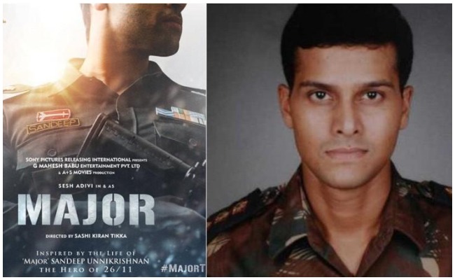 Adavi sheh : మేజర్ సినిమా విడుదల వాయిదా….!