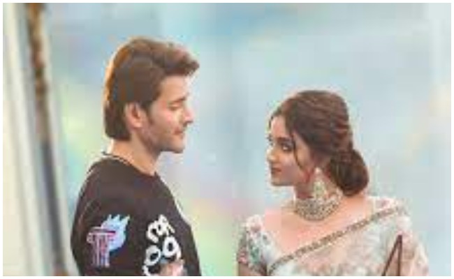 Mahesh : విడుదలకు ముందే లాభాల బాటలో సర్కారు వారి పాట సినిమా…!