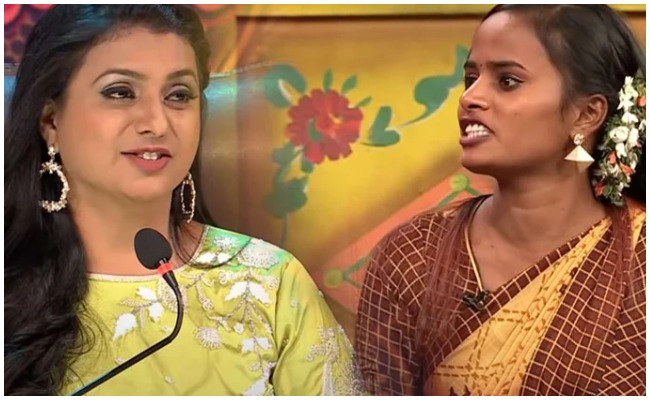 Roja: ఫైమా పై ప్రశంసల వర్షం కురిపించిన రోజా.. ఎందుకో తెలుసా..?