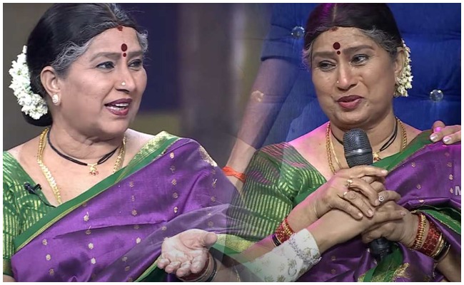 Sridevi Drama Company : ఆ కార్యక్రమంలో ప్రేక్షకులకు క్షమాపణ చెబుతూ కన్నీళ్లు పెట్టుకున్న అన్నపూర్ణమ్మ… ఎందుకంటే?