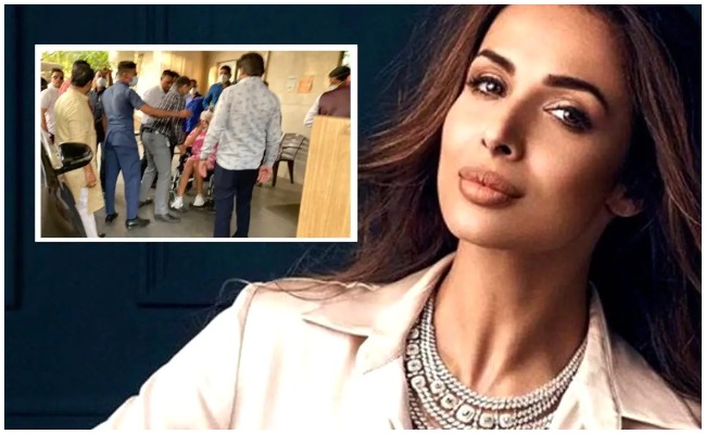 Malaika Arora: బాలీవుడ్ నటికి రోడ్డు ప్రమాదం.. గాయాలతో ఆస్పత్రిలో  చేరిన స్టార్ హీరోయిన్‌