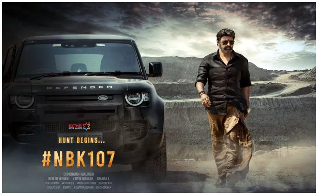 Balakrishna : మోకాలి సర్జరీ చేయించుకున్న నటసింహం… కాదు షూటింగులో ఉన్నారంటున్న సినిమా యూనిట్…!