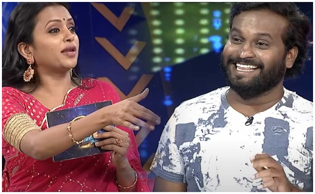 Anchor Suma: క్యాష్ ప్రోగ్రామ్ లో రచ్చ రవి మీద మండిపడ్డ యాంకర్ సుమ.. ప్రోమో కోసం ఏమైనా చేస్తారా అంటూ ఆగ్రహం..!