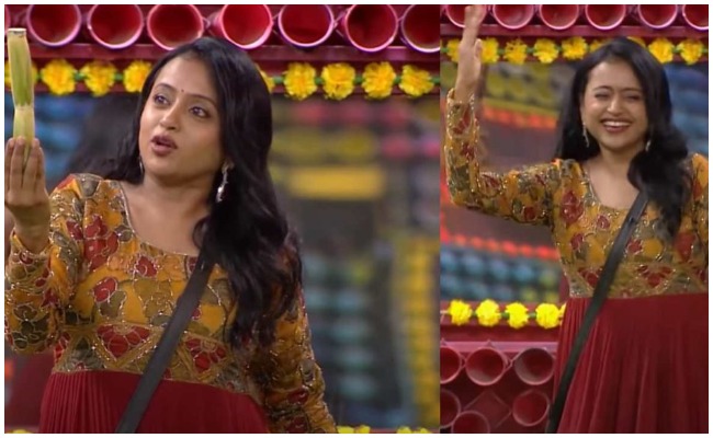 Anchor Suma: బాస్ నాన్ స్టాప్ లో సందడి చేసిన సుమ!